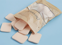 F24 original Supervalue Recommended Portable Makeup Powder Bashing Dry And Wet Dual Purpose Powder Bashing 20 Clothing No Withdrawal