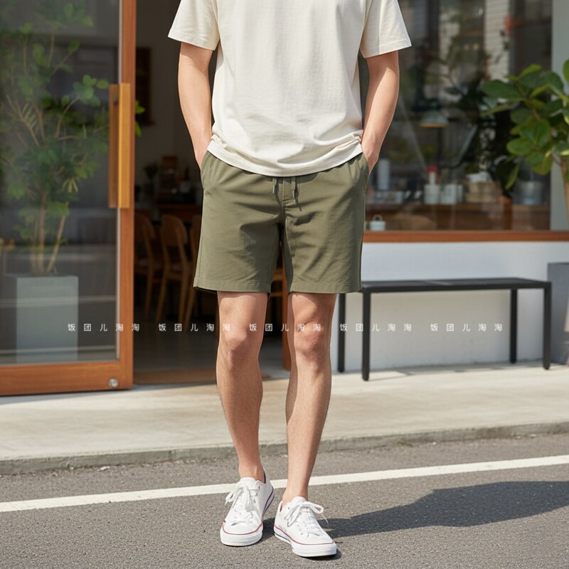 Bowline Short 5''Versatwill Men's Casual Shorts Quick-Drying Bowline Short 5''Versatwill Men's Casual Shorts Quick-Drying
