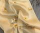 Su embroidery scarf embroidery handmade silk scarf women's long scarf mulberry silk georgette double-sided embroidery autumn and winter shawl