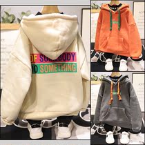 Raffé childrens clothing 2020 Winter new men and women CUHK Tong Han version Fashion Chauded Thickening Tandem Hat Guard 1902