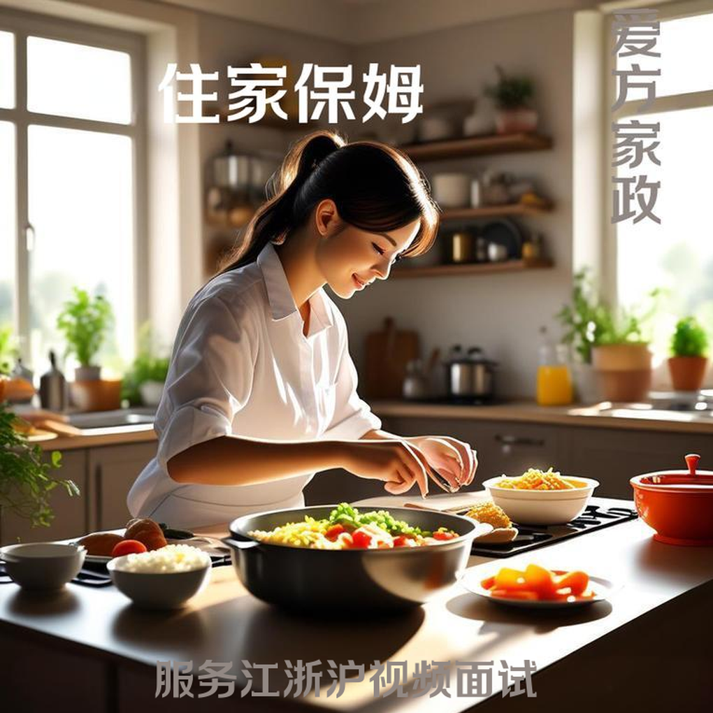 家政服务大解析：育婴师、月嫂、保姆、育儿嫂、陪护宝宝、烧饭阿姨、月子餐住家保姆，谁才是你的最佳选择？
