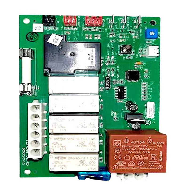Yindu Split Ice Machine Computer Board Cyr400P Kudi Coffee Control Board Accessories Sz-6023D000 Water Pump