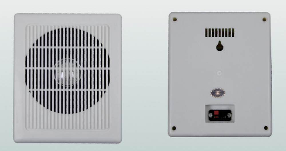 5W wall-mounted speaker public broadcasting 10W speaker wall-mounted campus speaker campus speaker