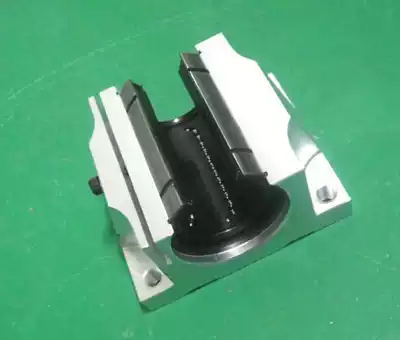 Aluminum support rail matching slider TBR16 20 25 30 UU with linear bearing