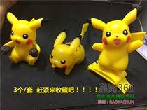 3 Pokémon Pokémon pokemon Pokémon Super Wishes Pikachu ornaments