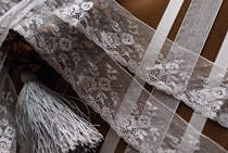 Leavers Lace French lace #306E by hand by hand diy