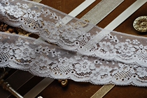 Leavers Lace French Lace #420F handmade diy