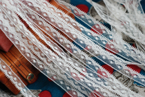 Leavers Lace French Lace #1A Handmade DIY