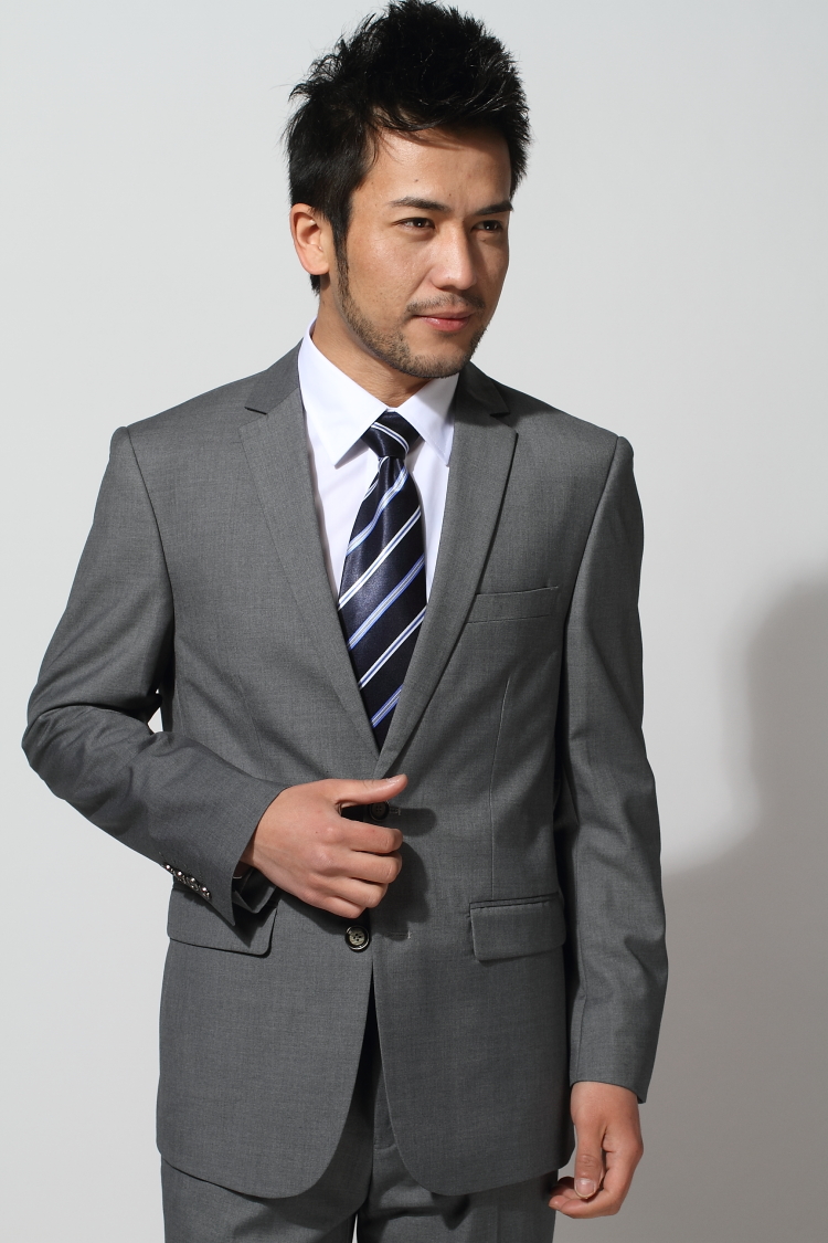 Costume homme pour automne - Ref 1577287 Image 15