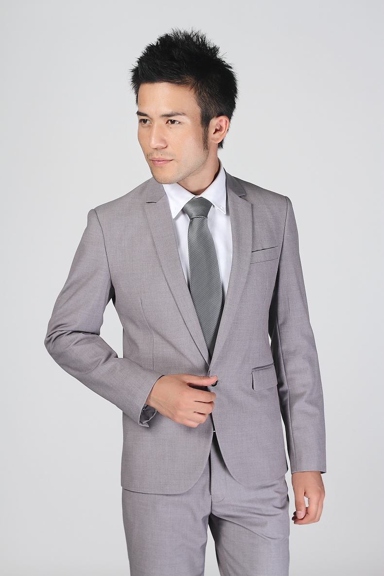Costume homme pour automne - Ref 1577330 Image 13