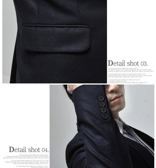 Costume homme pour Quatre saisons - Ref 1554972 Image 15