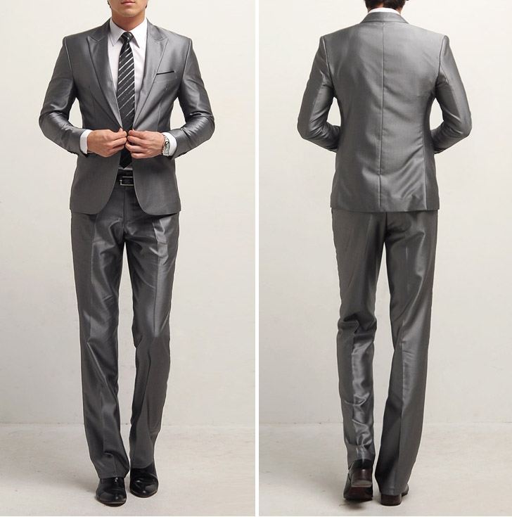 Costume homme pour automne - Ref 1577336 Image 42