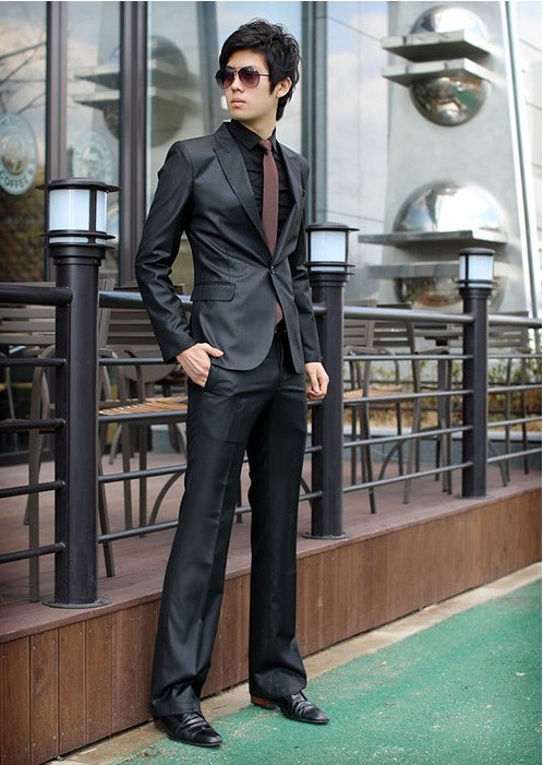 Costume homme pour automne - Ref 1577336 Image 46