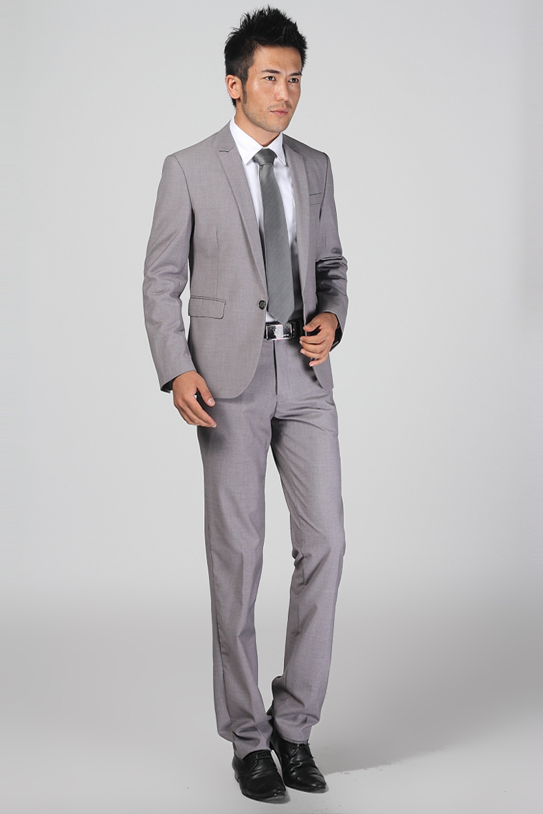 Costume homme pour automne - Ref 1577330 Image 8