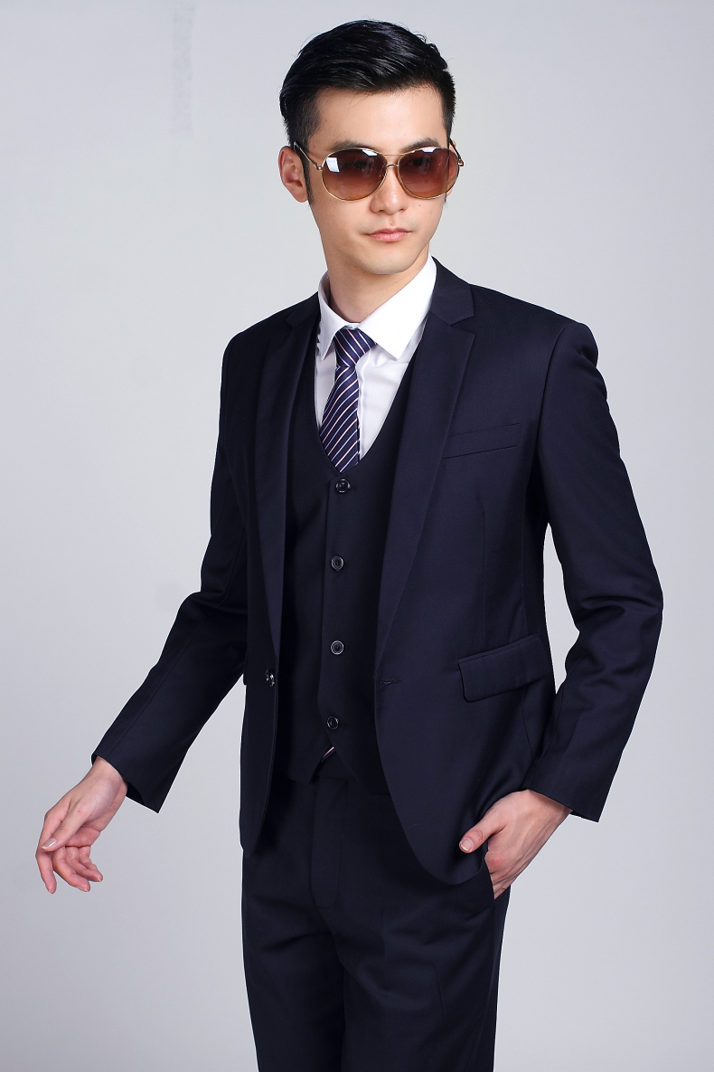 Costume homme pour automne - Ref 1577324 Image 60