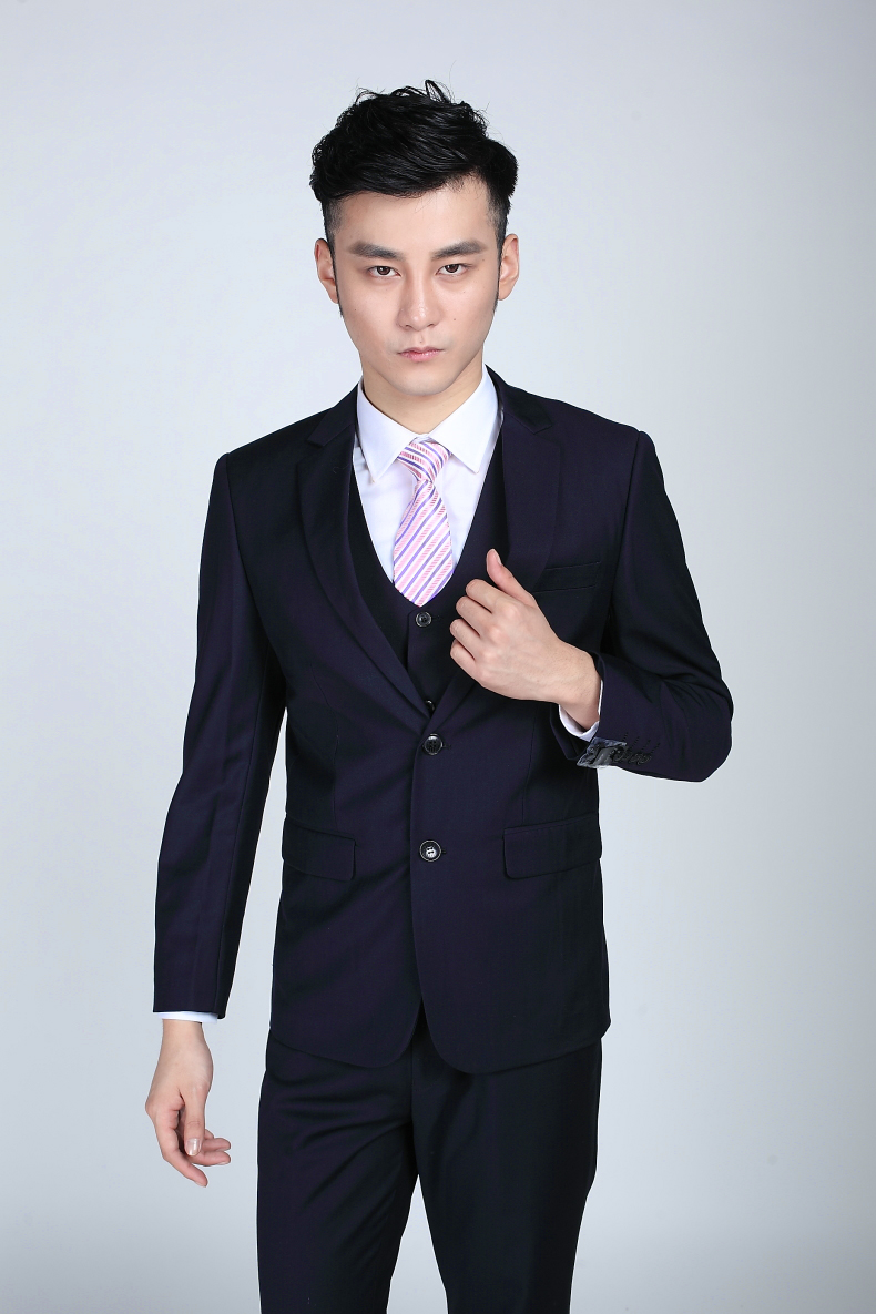 Costume homme pour automne - Ref 1577298 Image 18