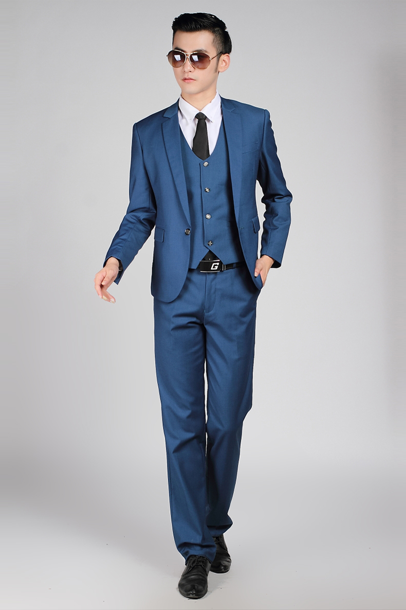 Costume homme pour automne - Ref 1577324 Image 6