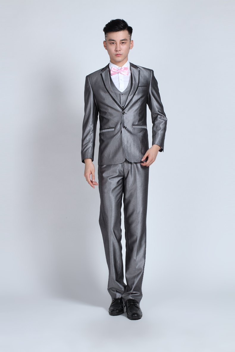 Costume homme pour automne - Ref 1577311 Image 16