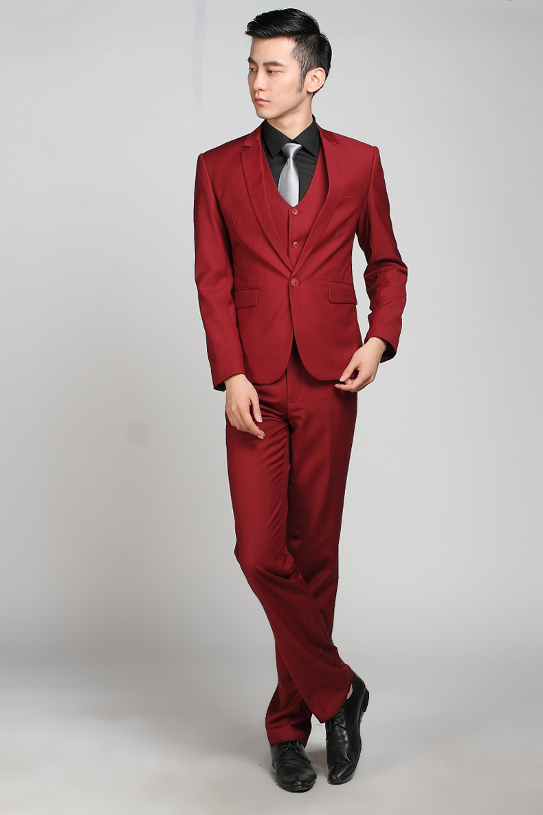 Costume homme pour automne - Ref 1577324 Image 63