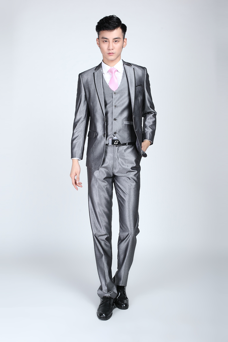 Costume homme pour automne - Ref 1577260 Image 39