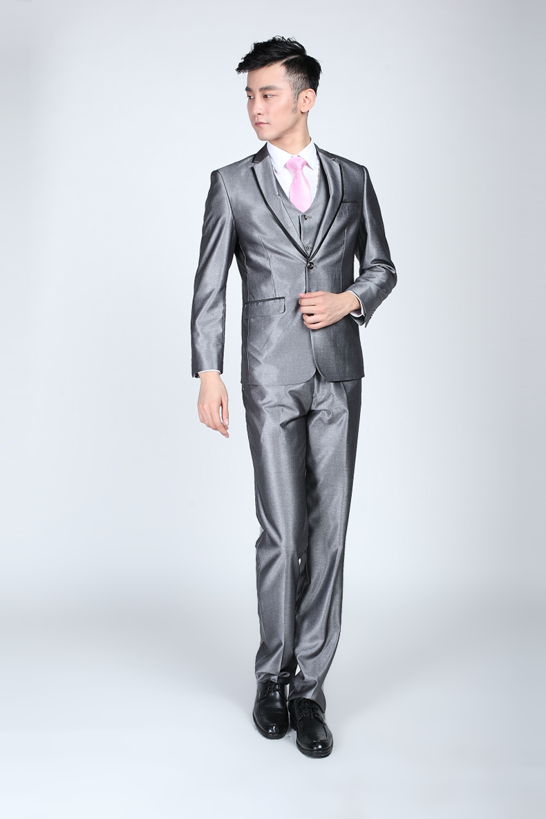 Costume homme pour automne - Ref 1577260 Image 44
