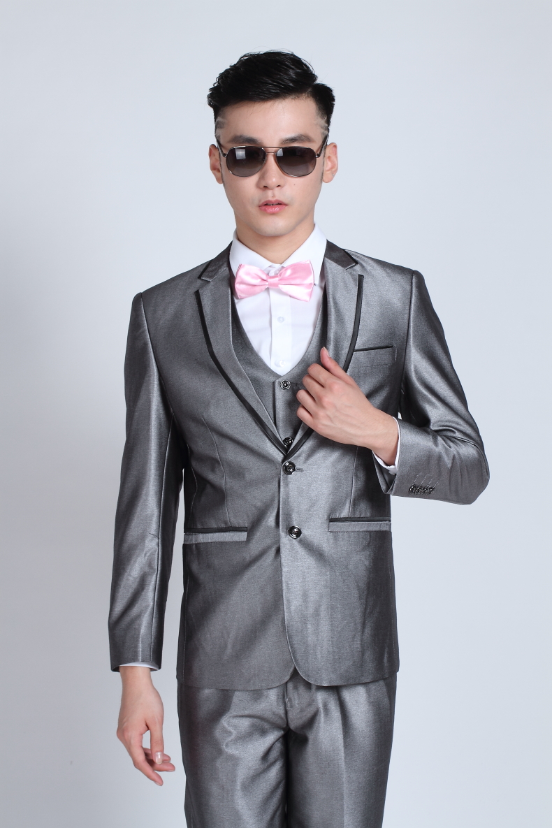 Costume homme pour automne - Ref 1577311 Image 21