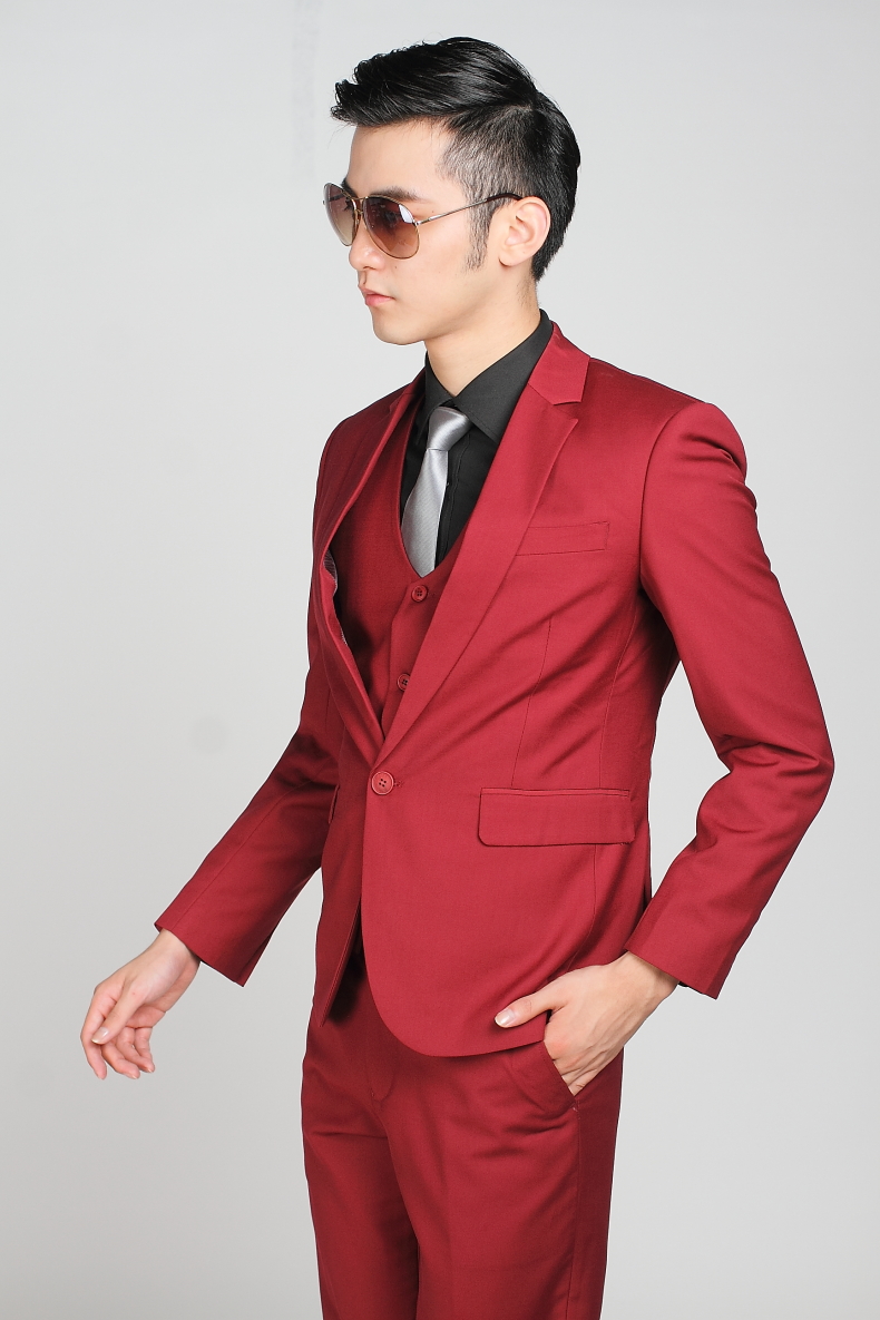 Costume homme pour automne - Ref 1577324 Image 67