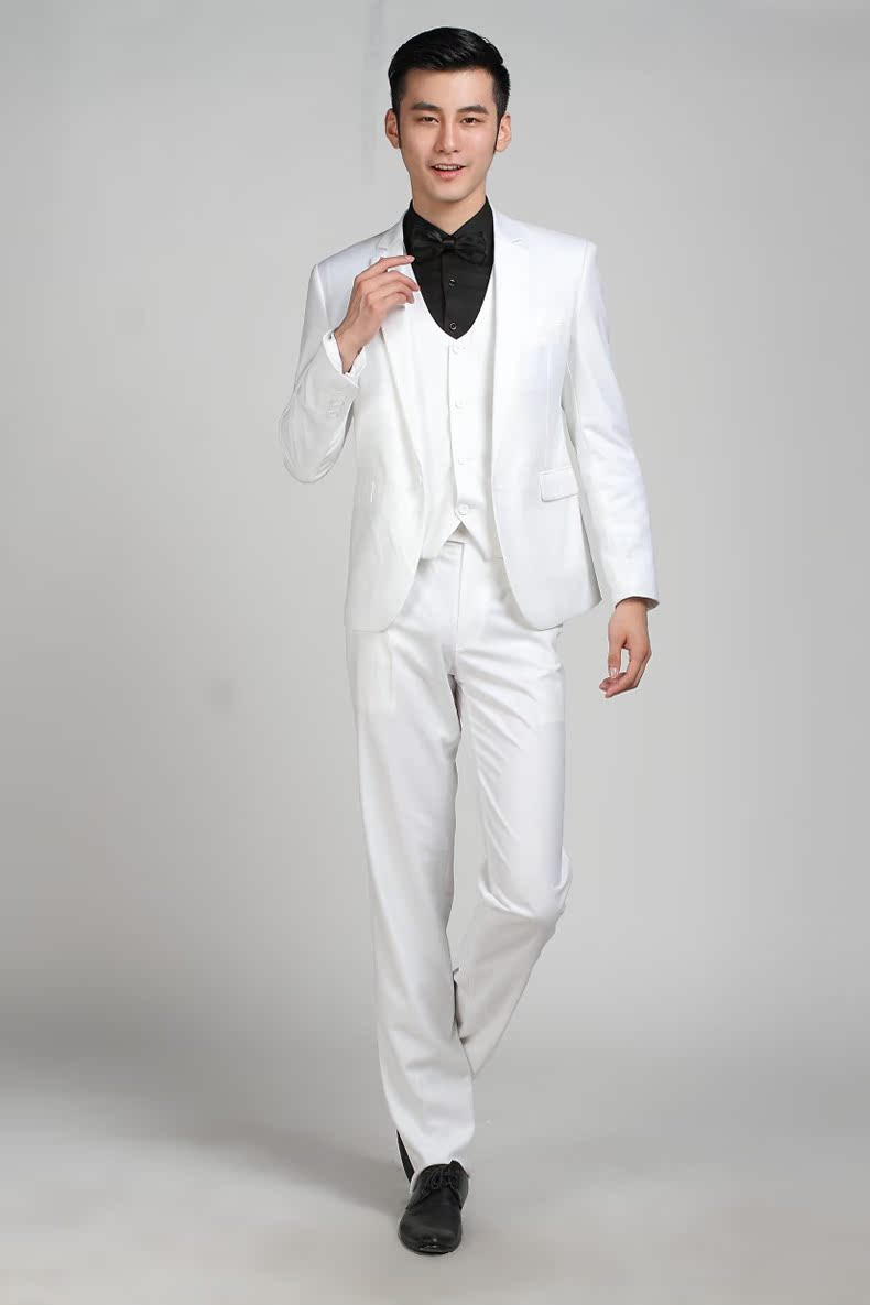 Costume homme pour automne - Ref 1577256 Image 8
