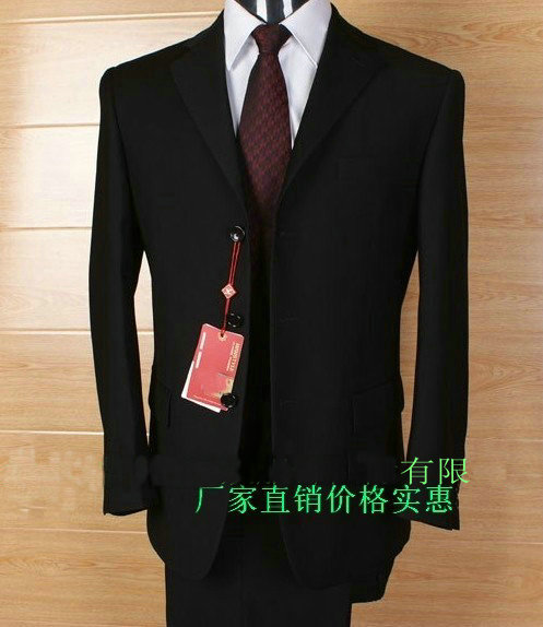 Costume homme pour automne - Ref 1577279 Image 9