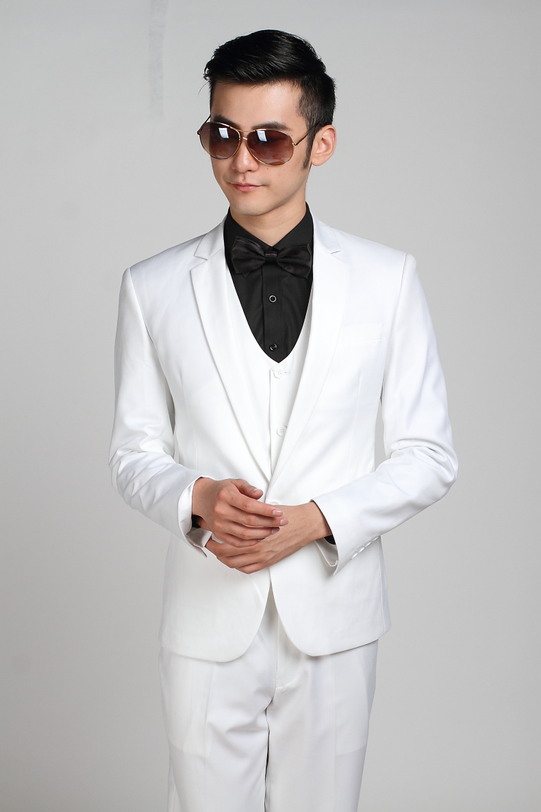 Costume homme pour automne - Ref 1577256 Image 11