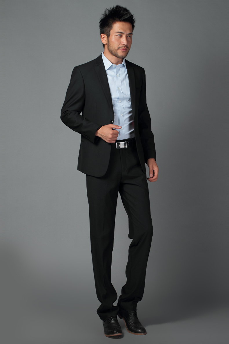 Costume homme pour automne - Ref 1577287 Image 27