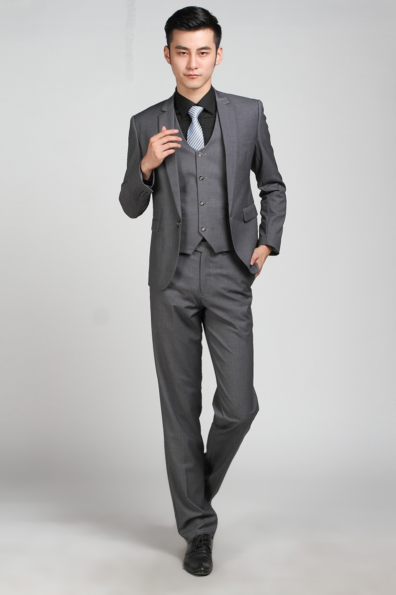Costume homme pour automne - Ref 1577324 Image 72
