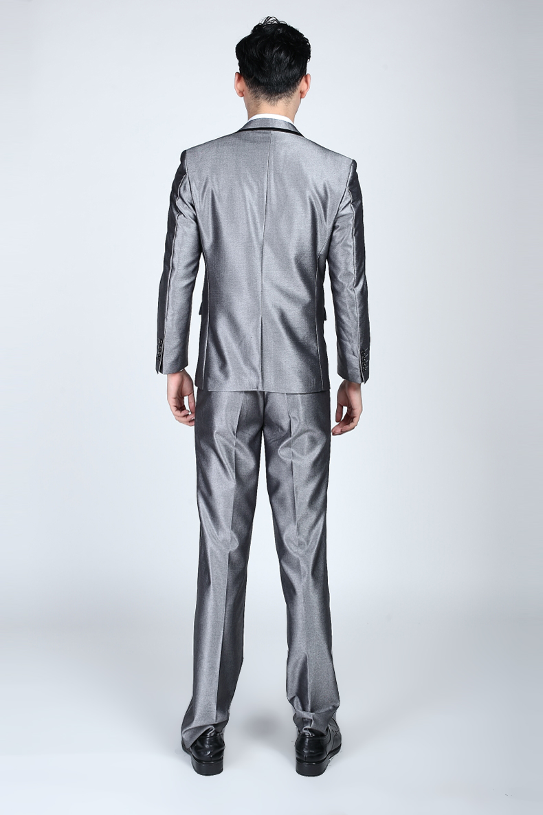 Costume homme pour automne - Ref 1577260 Image 38