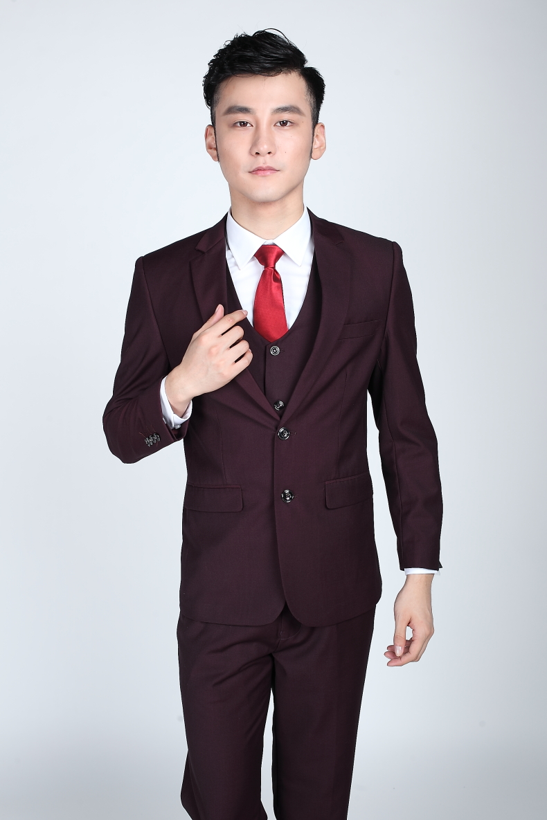 Costume homme pour printemps - Ref 1577262 Image 10