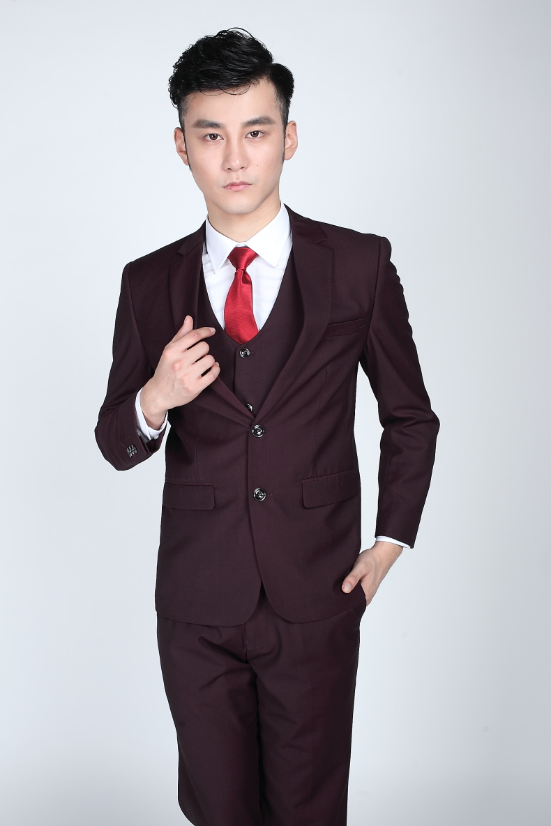 Costume homme pour printemps - Ref 1577262 Image 17