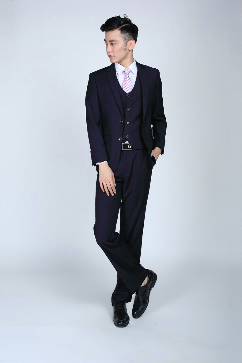 Costume homme pour automne - Ref 1577298 Image 13
