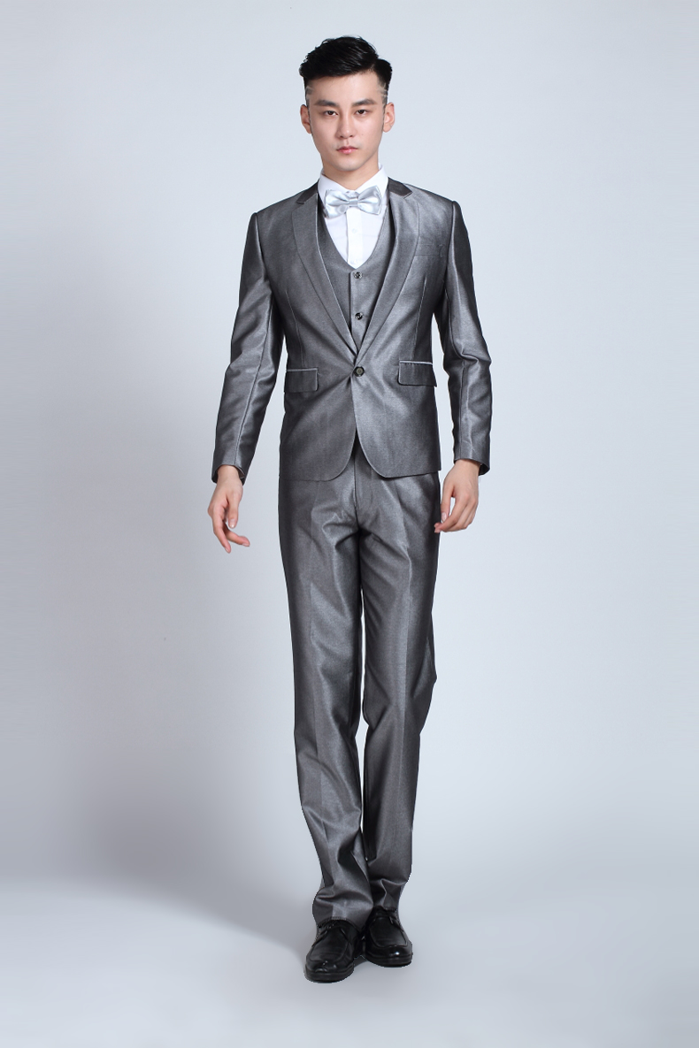 Costume homme pour automne - Ref 1577260 Image 15
