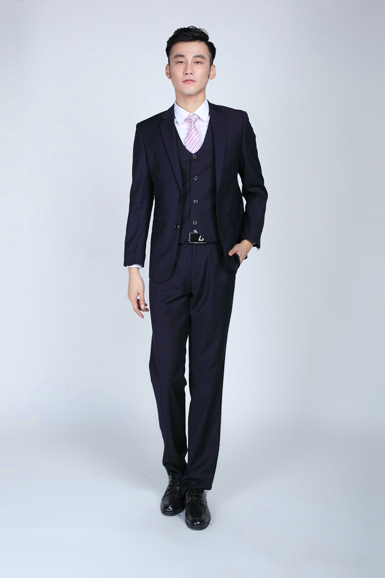 Costume homme pour automne - Ref 1577298 Image 11