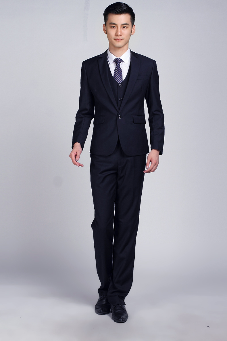 Costume homme pour automne - Ref 1577324 Image 54
