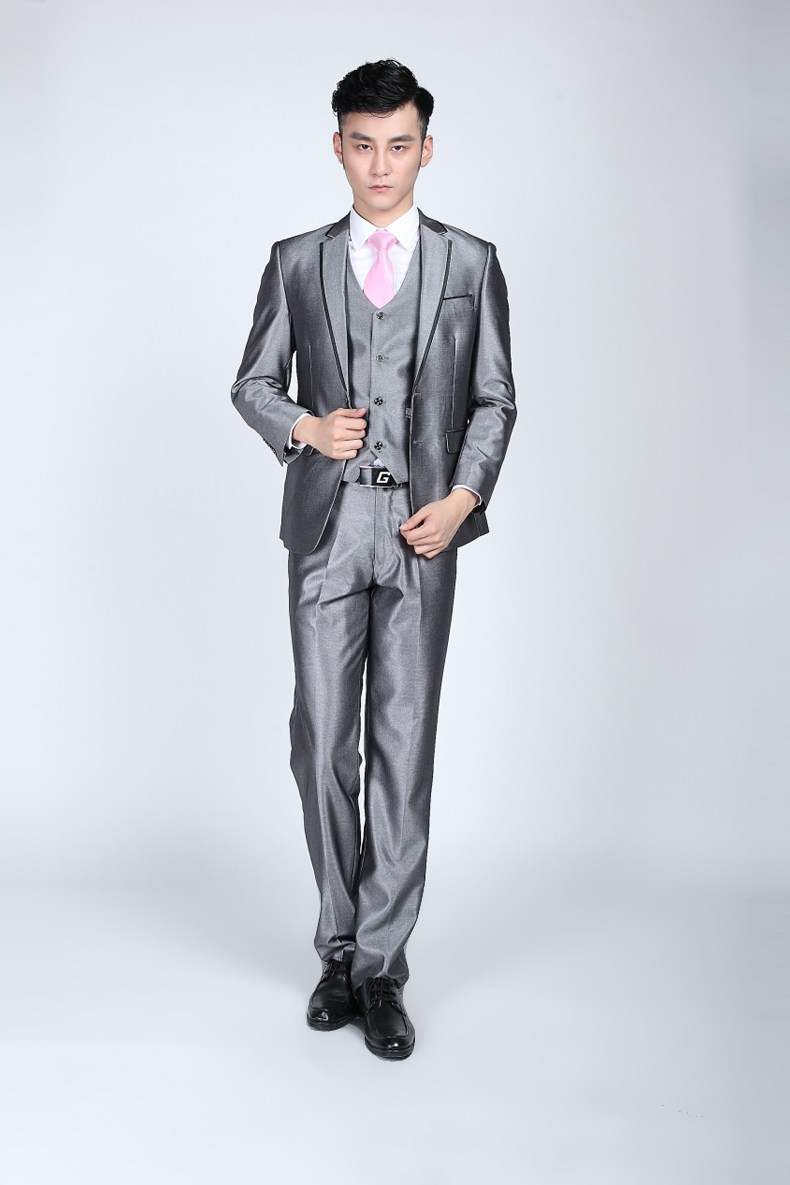 Costume homme pour automne - Ref 1577260 Image 35