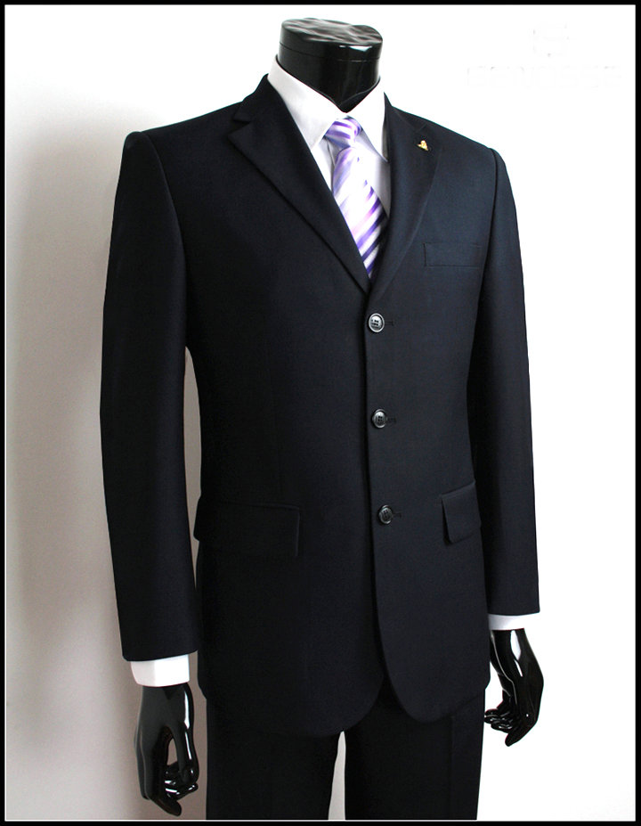 Costume homme pour hiver - Ref 1577340 Image 8