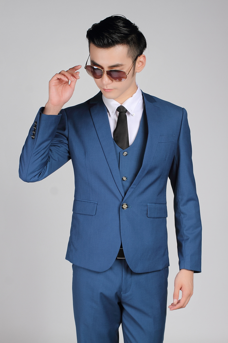 Costume homme pour automne - Ref 1577324 Image 14