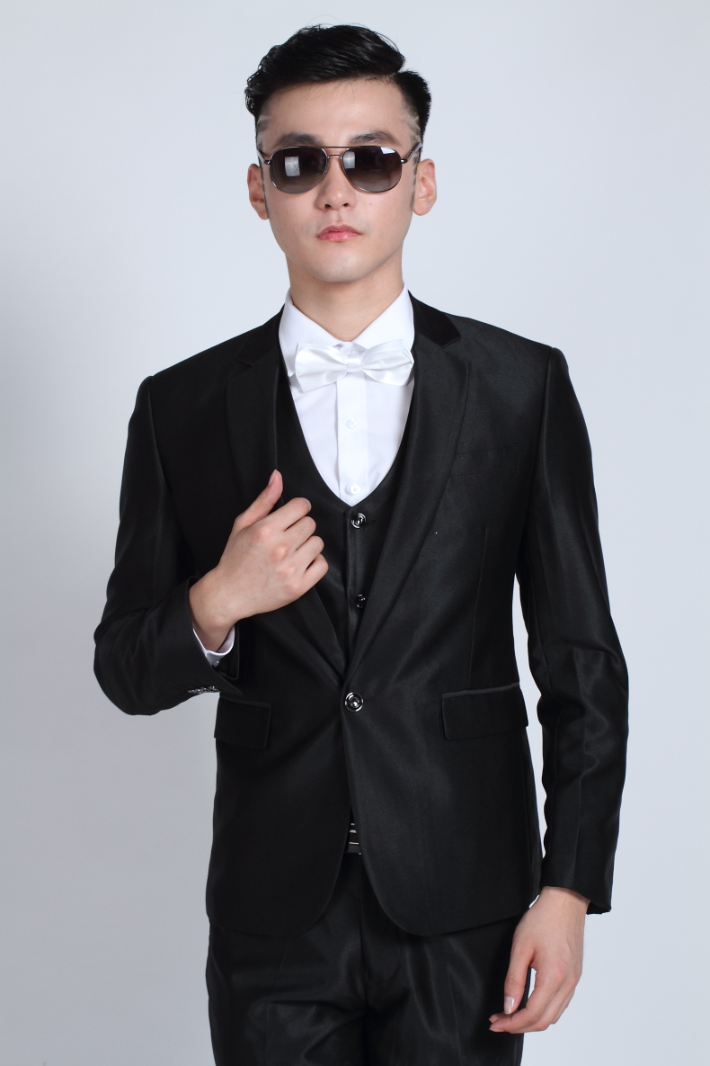 Costume homme pour automne - Ref 1577324 Image 90