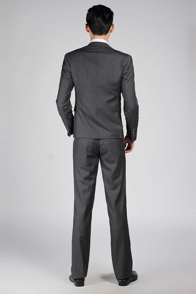 Costume homme pour automne - Ref 1577285 Image 33