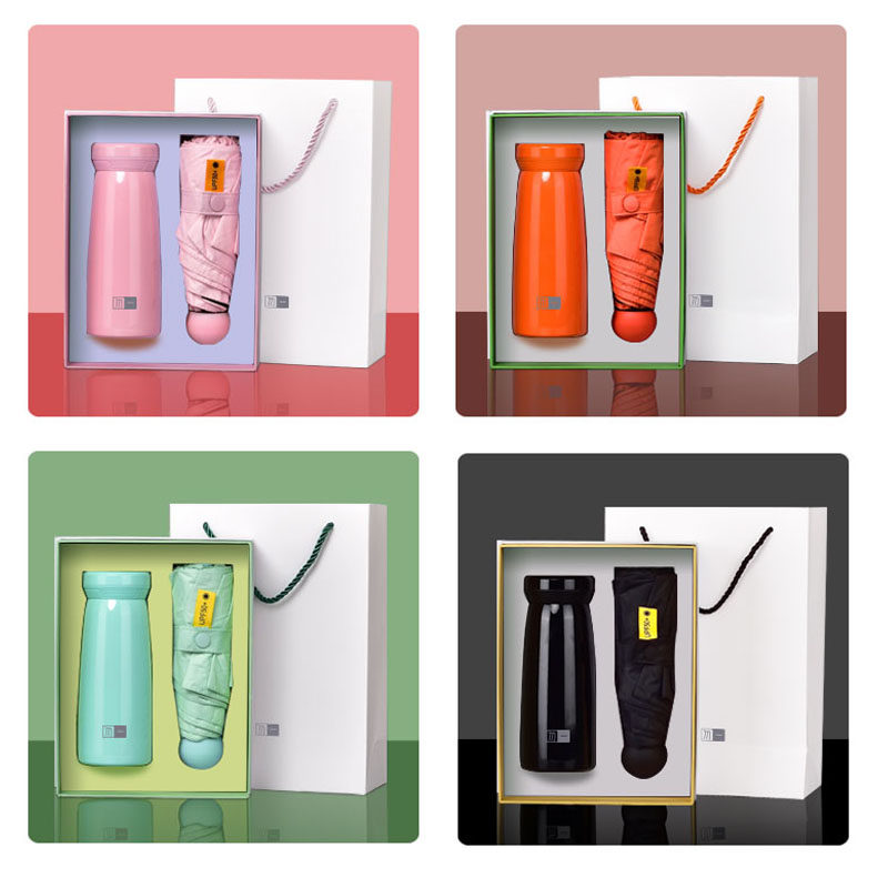 Business gift Practical customer company Opening accompanied by hand Annual gift Gift Souvenirs Custom Umbrellas Fancy Prizes
