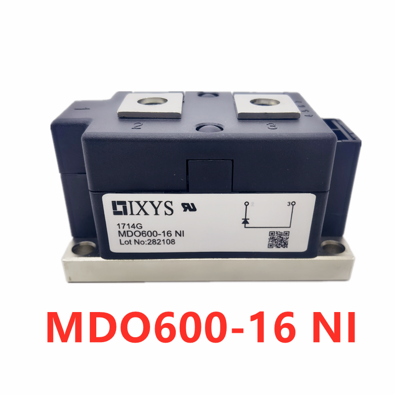 MDO600-16 NI diode module semiconductor module disassemble new MDO600-20 rectifier module