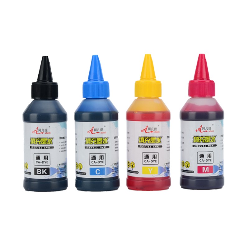 Hệ thống Avanti CISS 100ml mực GM3620 3680 TS6020 6120 phổ mực - Mực mực in uv