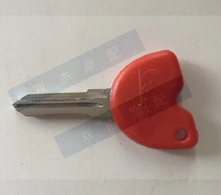 BYQiao VESPA Key (with chip) - Taobao