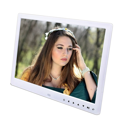 Цифровая фотомама HD Электронный фотоальбом на стенах видео рекламы машины живопись картинка картины карты цена карта Дисбран Экран Электронный календарь