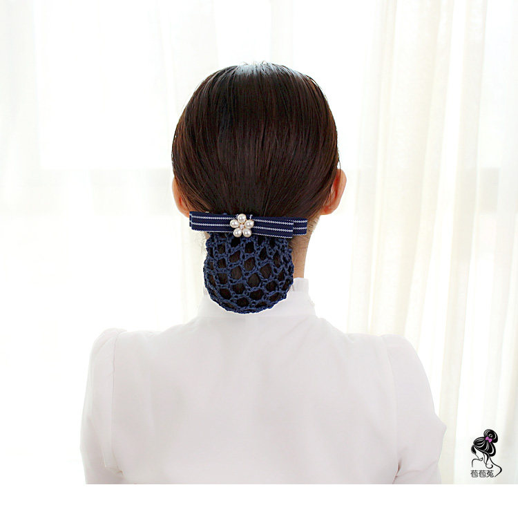 Accessoire cheveux en tissu - Ref 1201098 Image 10